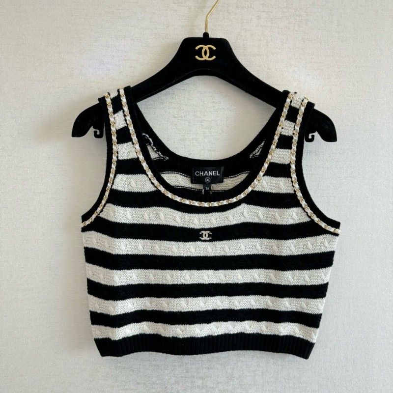 Chanel Knit Singlet