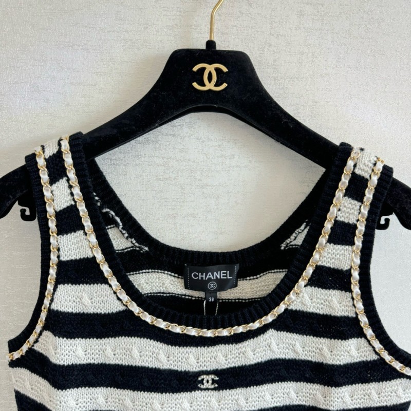 Chanel Knit Singlet