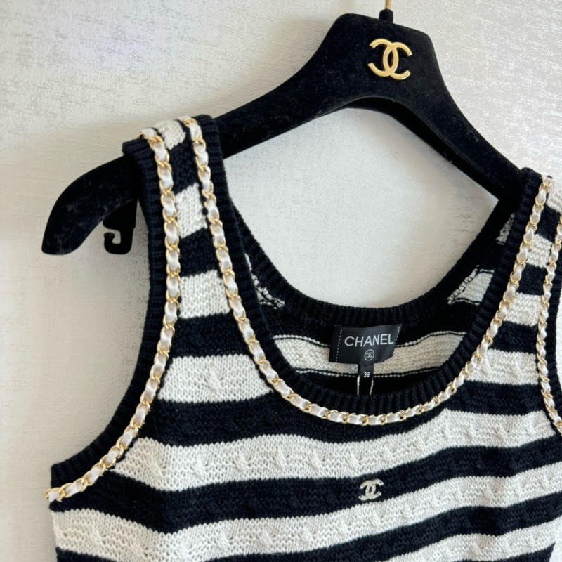 Chanel Knit Singlet