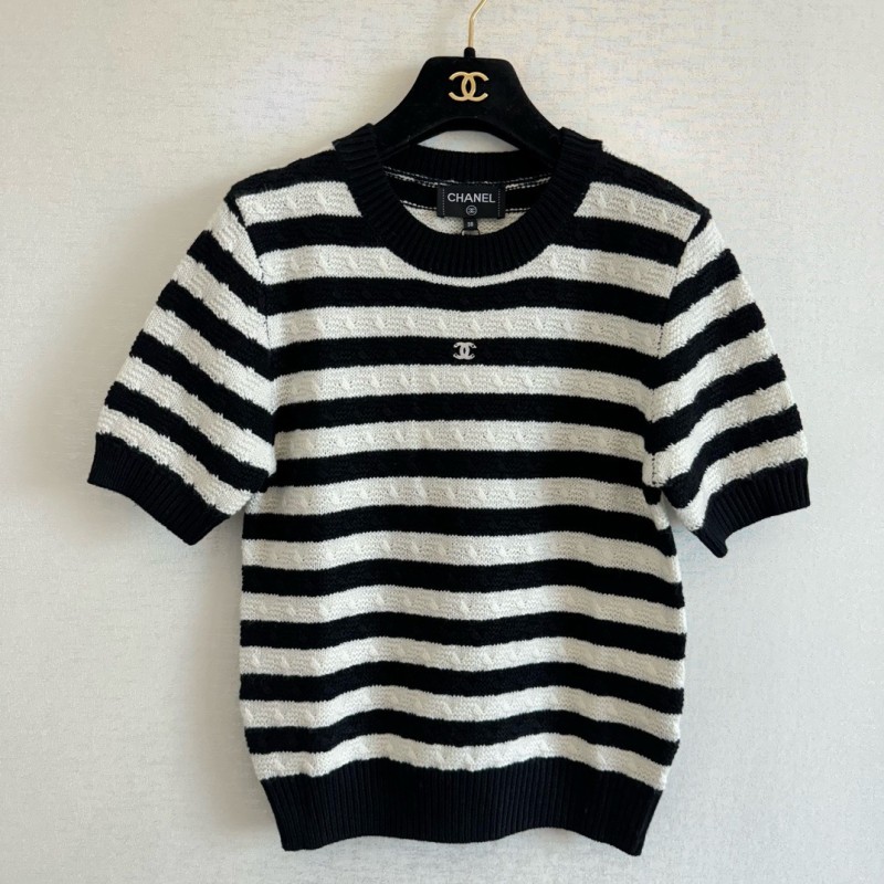 Chanel Knit Tee