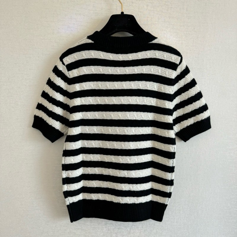 Chanel Knit Tee