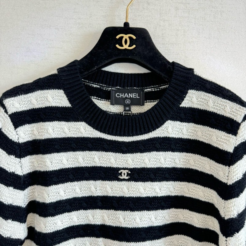 Chanel Knit Tee