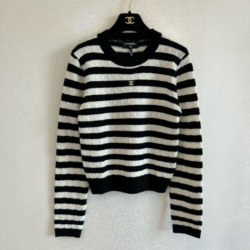 Chanel Knit Sweater