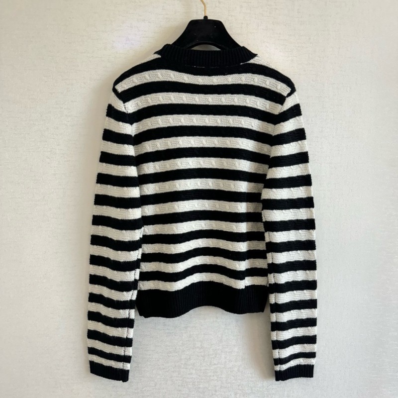 Chanel Knit Sweater