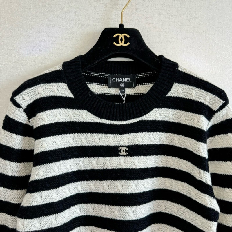 Chanel Knit Sweater