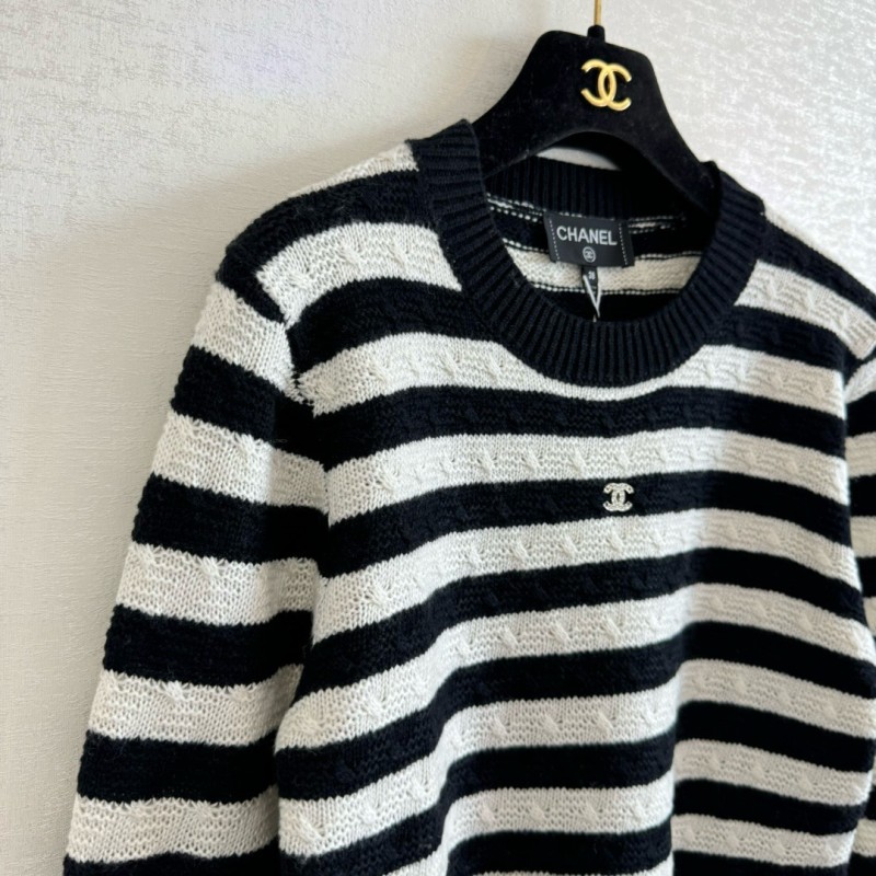 Chanel Knit Sweater