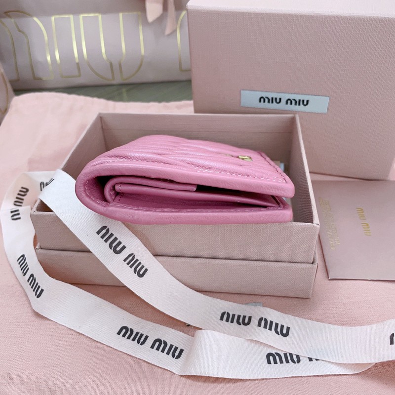 MiuMiu Wallet