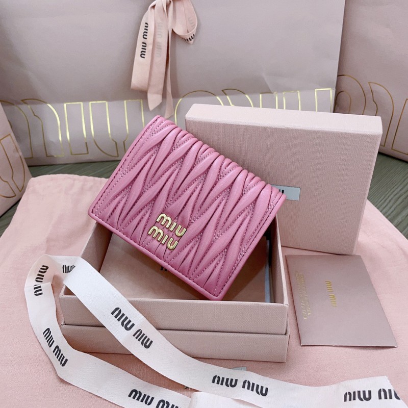 MiuMiu Wallet