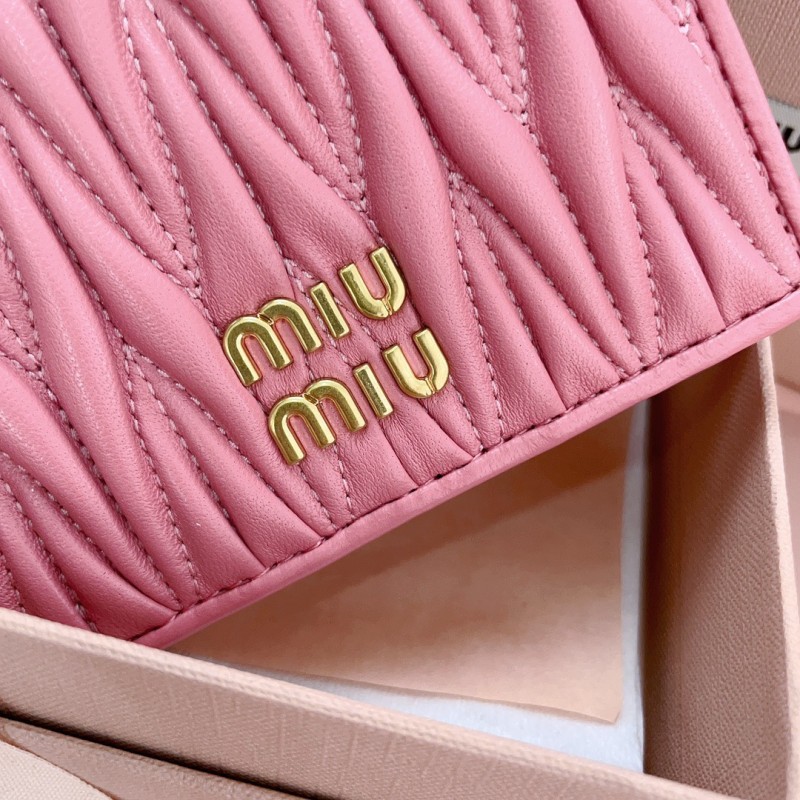 MiuMiu Wallet