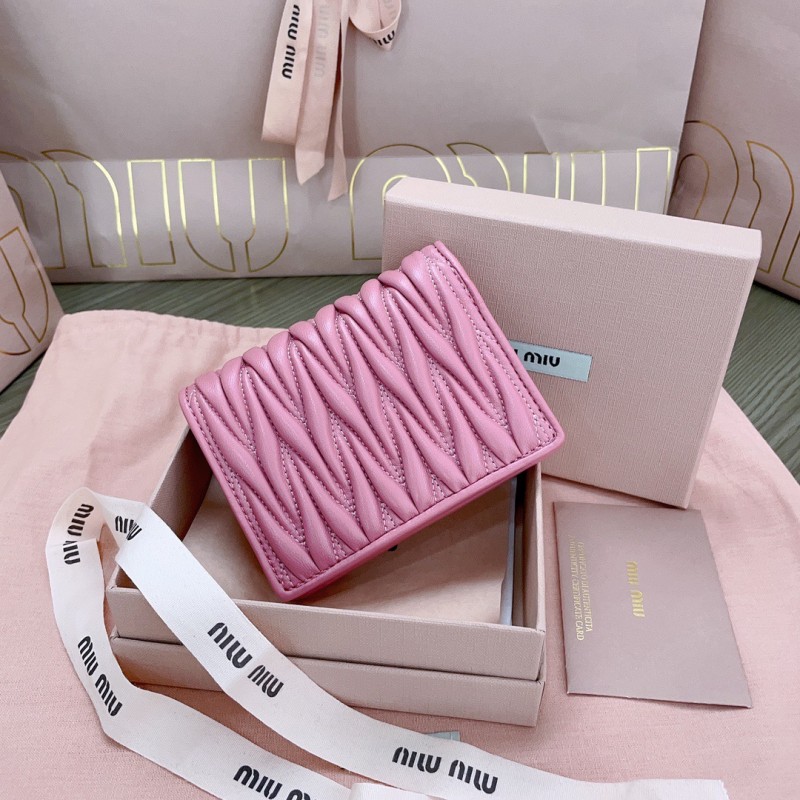 MiuMiu Wallet