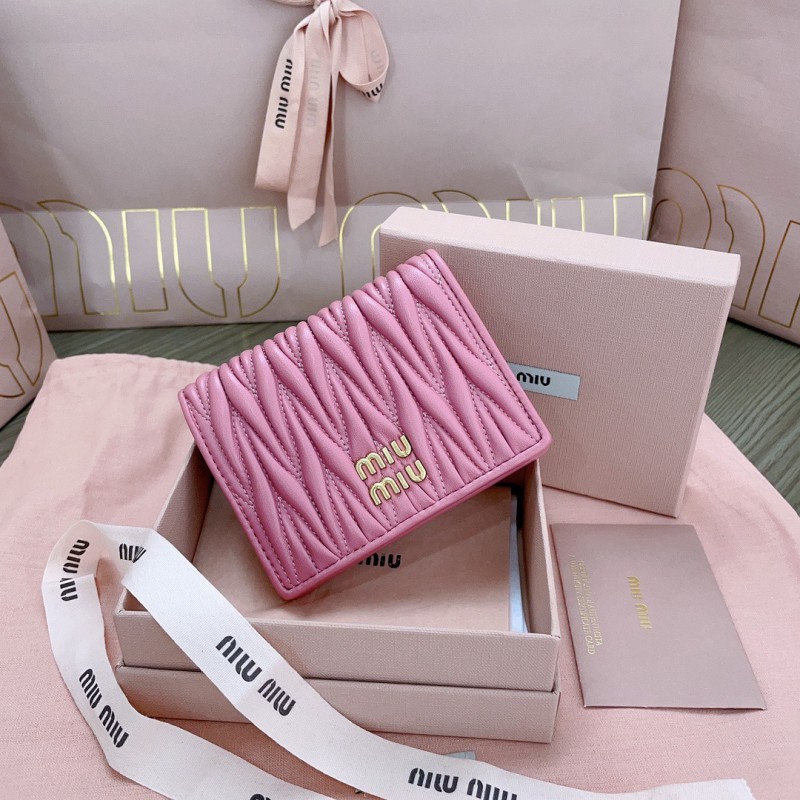 MiuMiu Wallet