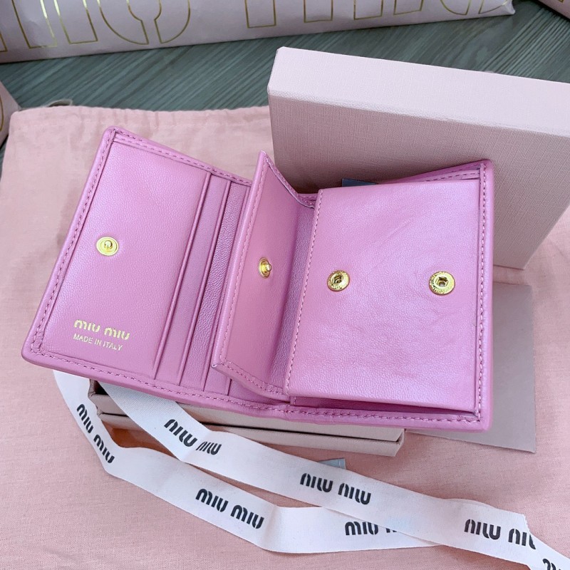 MiuMiu Wallet