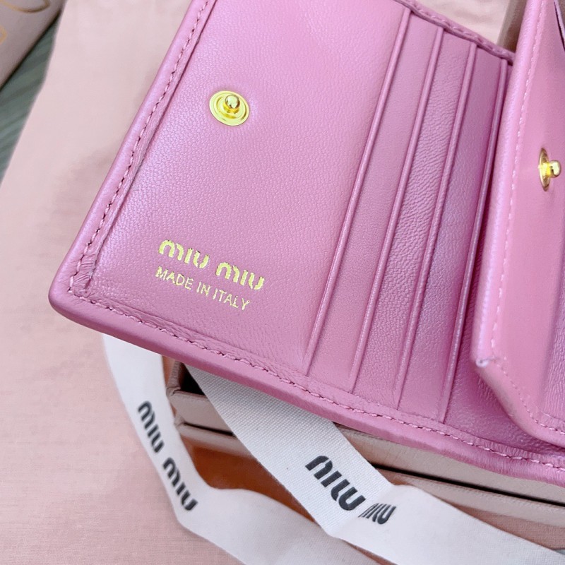 MiuMiu Wallet