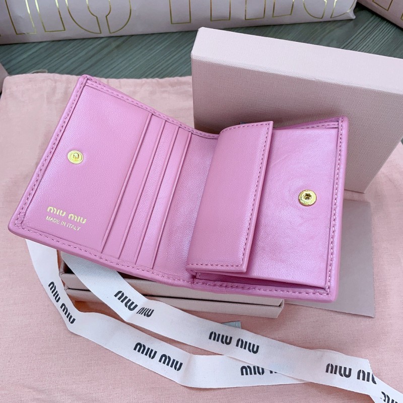 MiuMiu Wallet