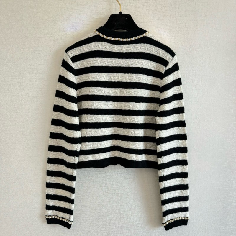 Chanel Knit Cardigan