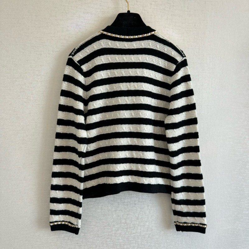 Chanel Knit Cardigan