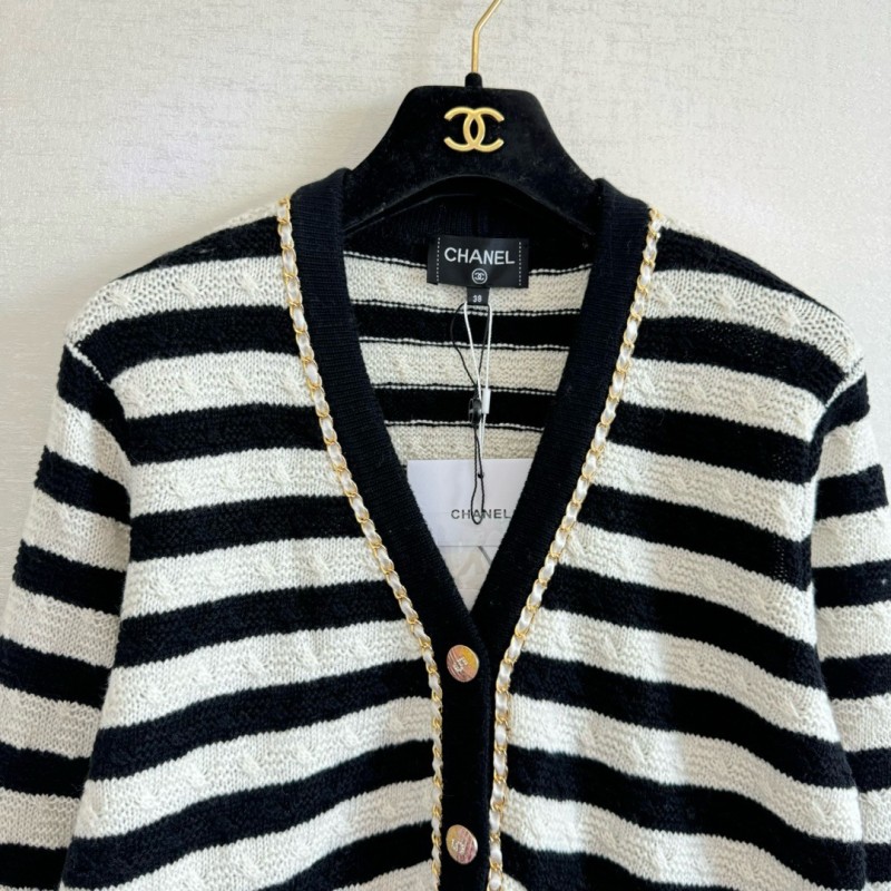 Chanel Knit Cardigan