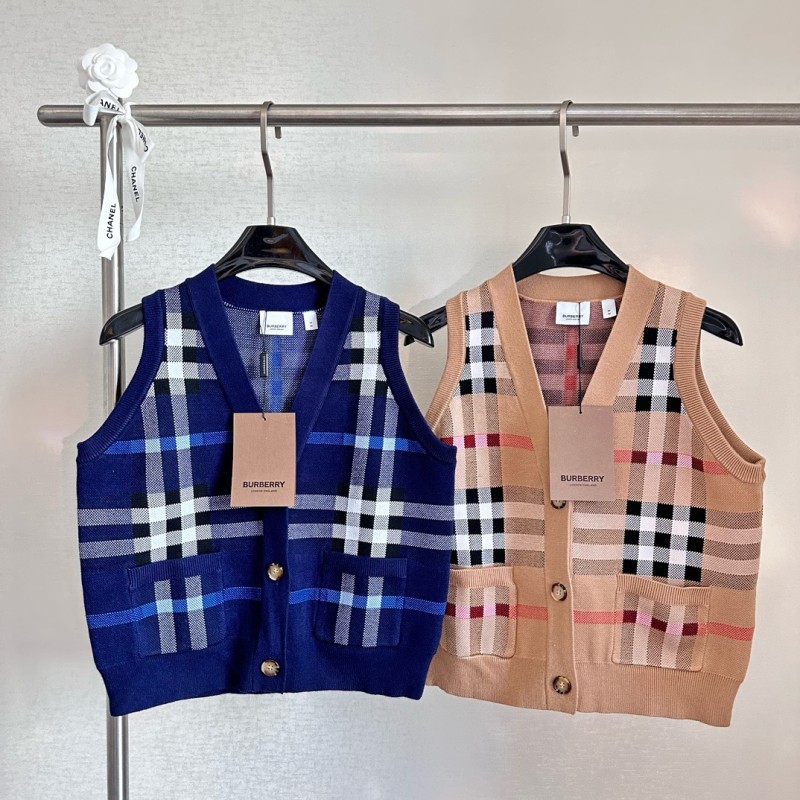 Burberry Vest