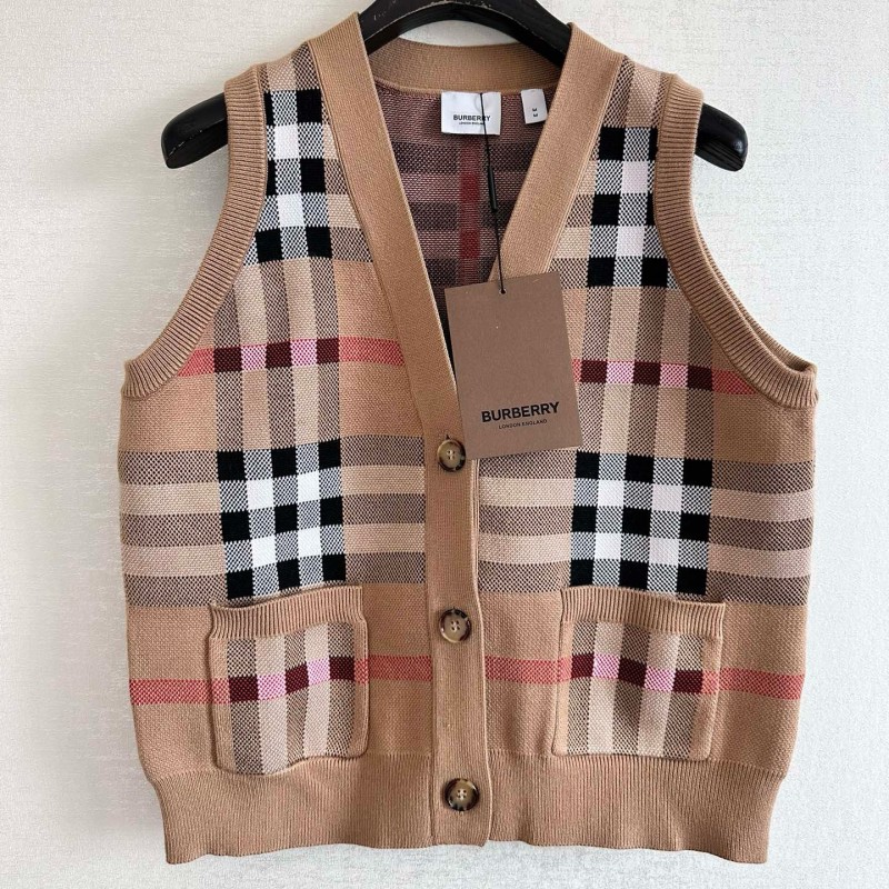 Burberry Vest