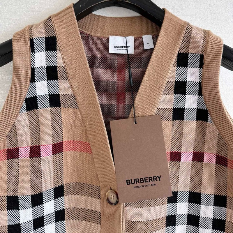 Burberry Vest