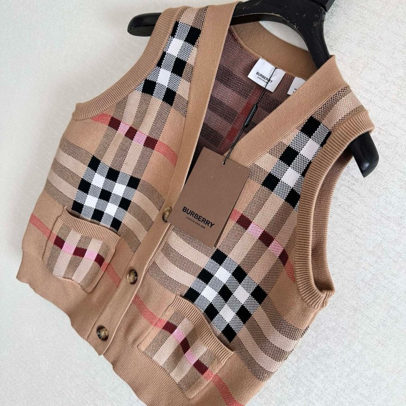 Burberry Vest