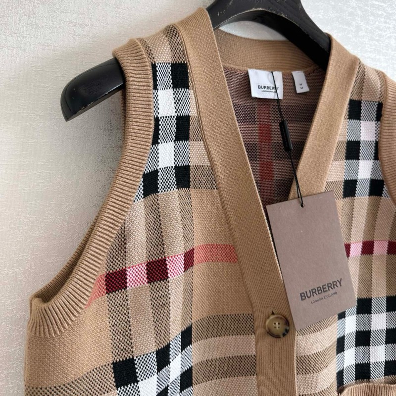 Burberry Vest