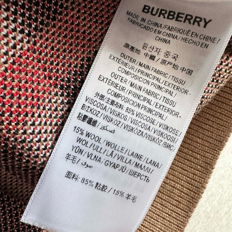 Burberry Vest