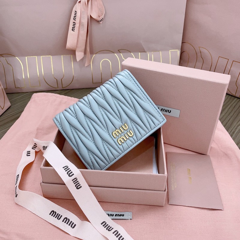 MiuMiu Wallet