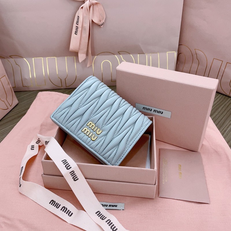 MiuMiu Wallet