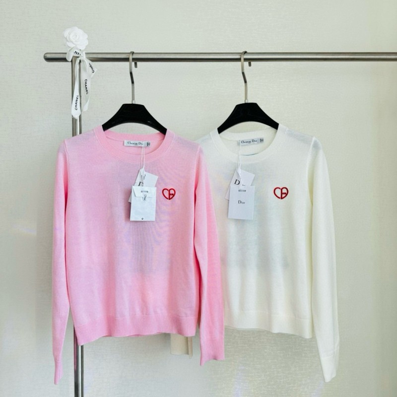 Dior Long Sleeves Tee