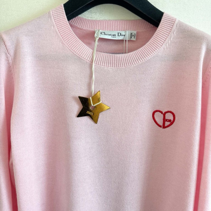 Dior Long Sleeves Tee