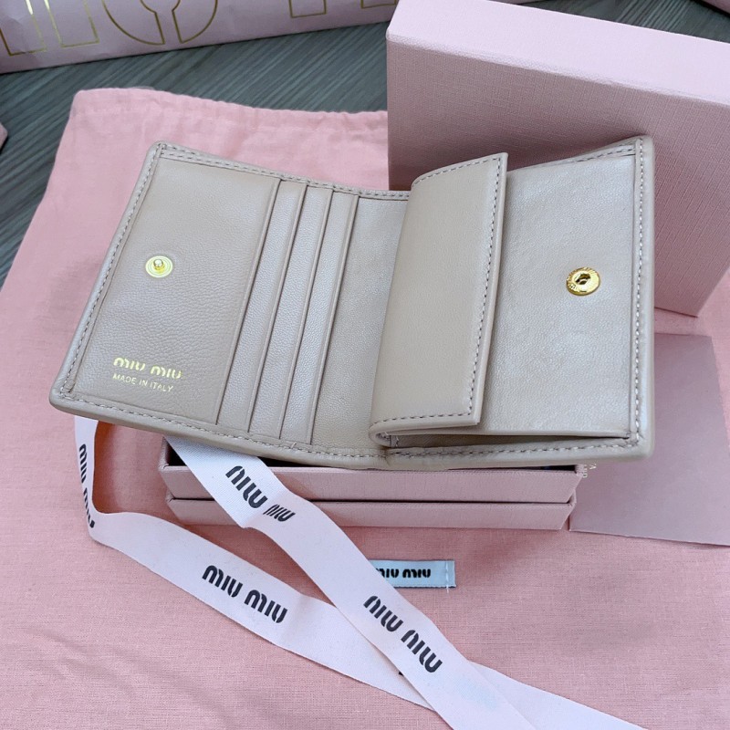 MiuMiu Wallet