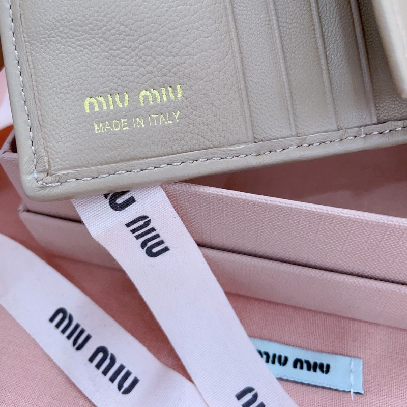 MiuMiu Wallet