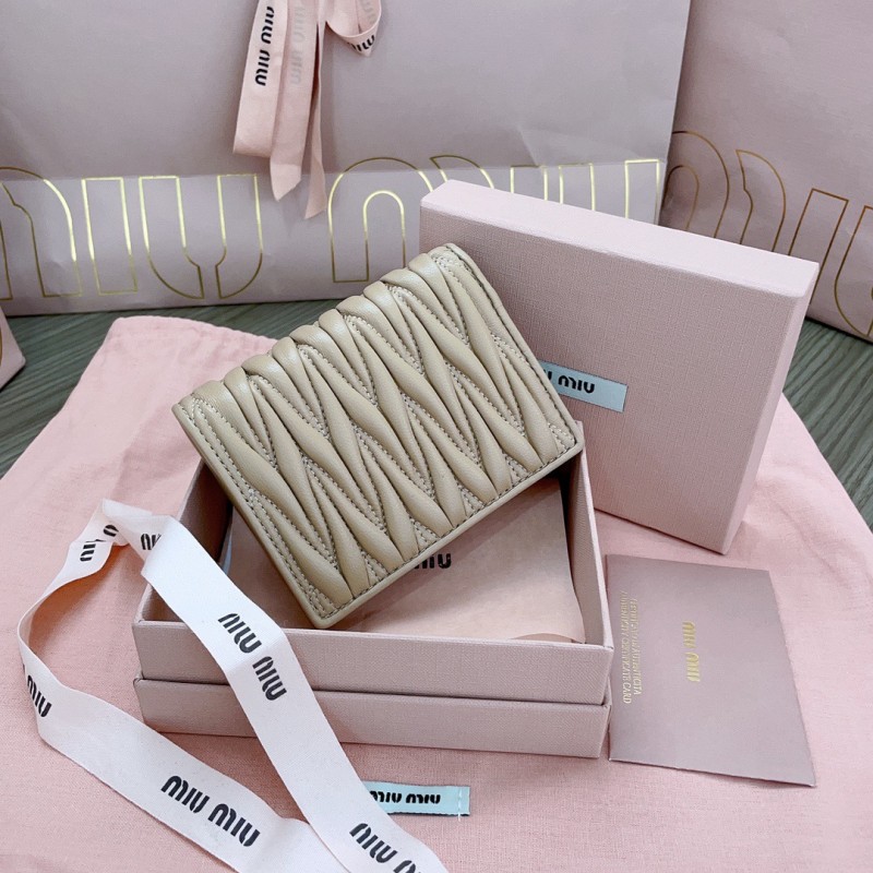 MiuMiu Wallet