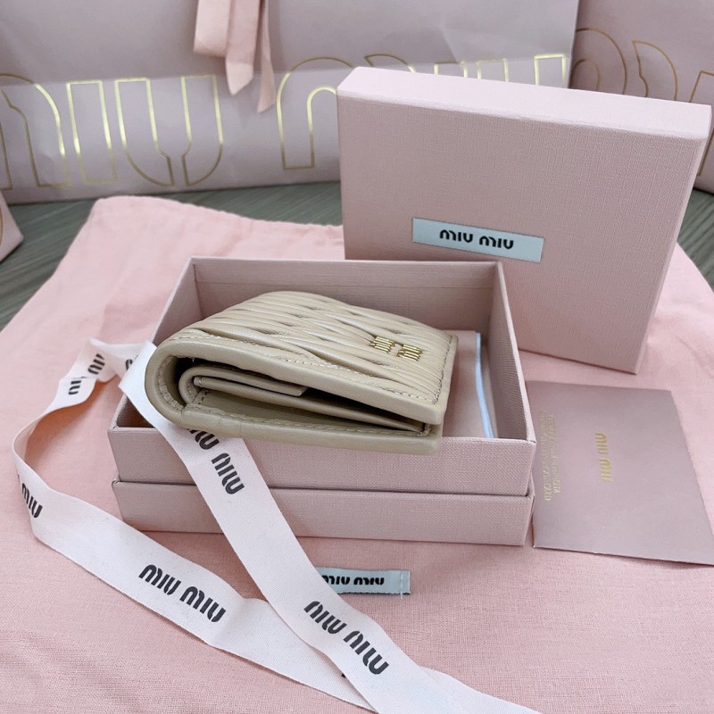 MiuMiu Wallet