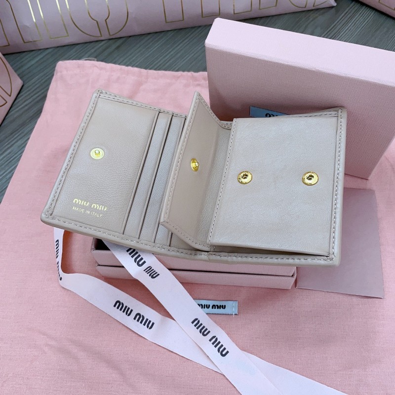 MiuMiu Wallet