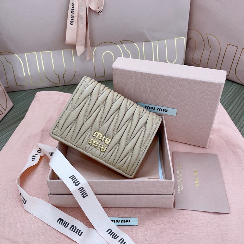 MiuMiu Wallet