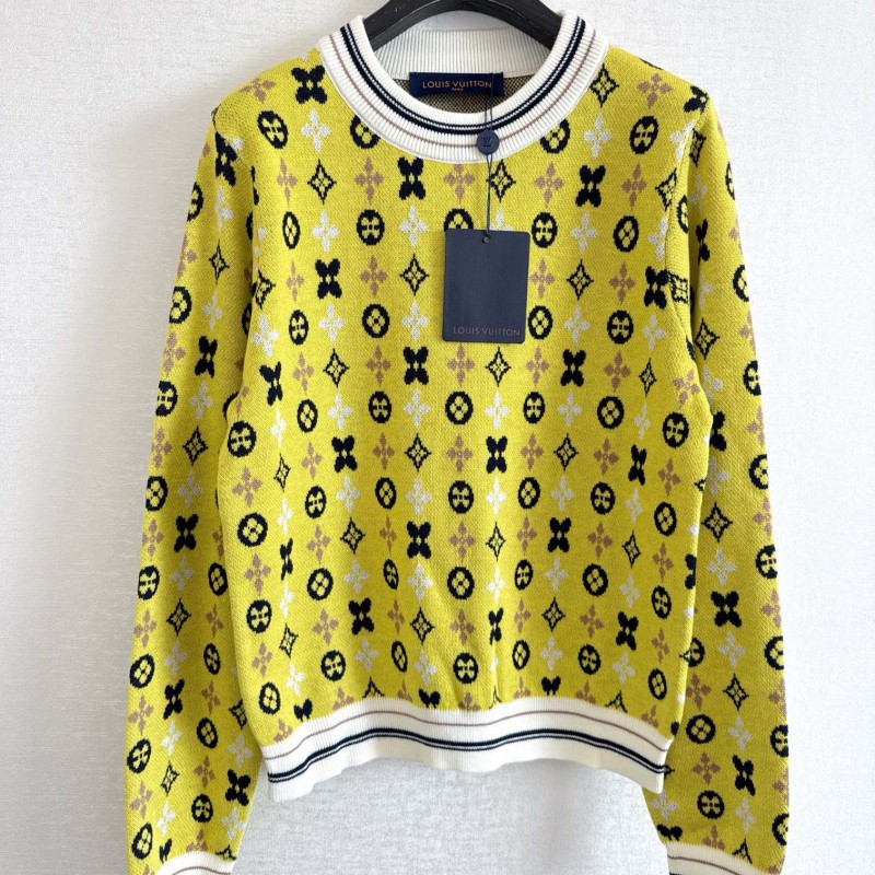 LV Long Sleeves Tee