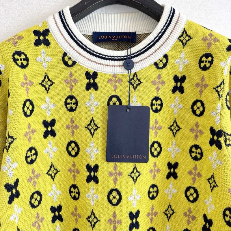 LV Long Sleeves Tee