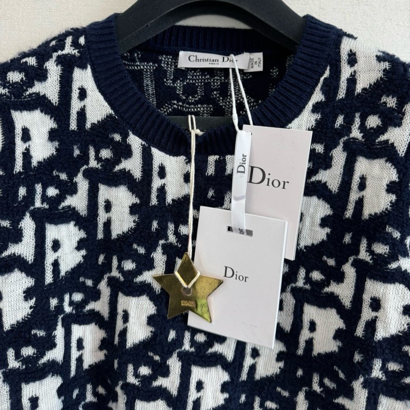 Dior Long Sleeves Tee