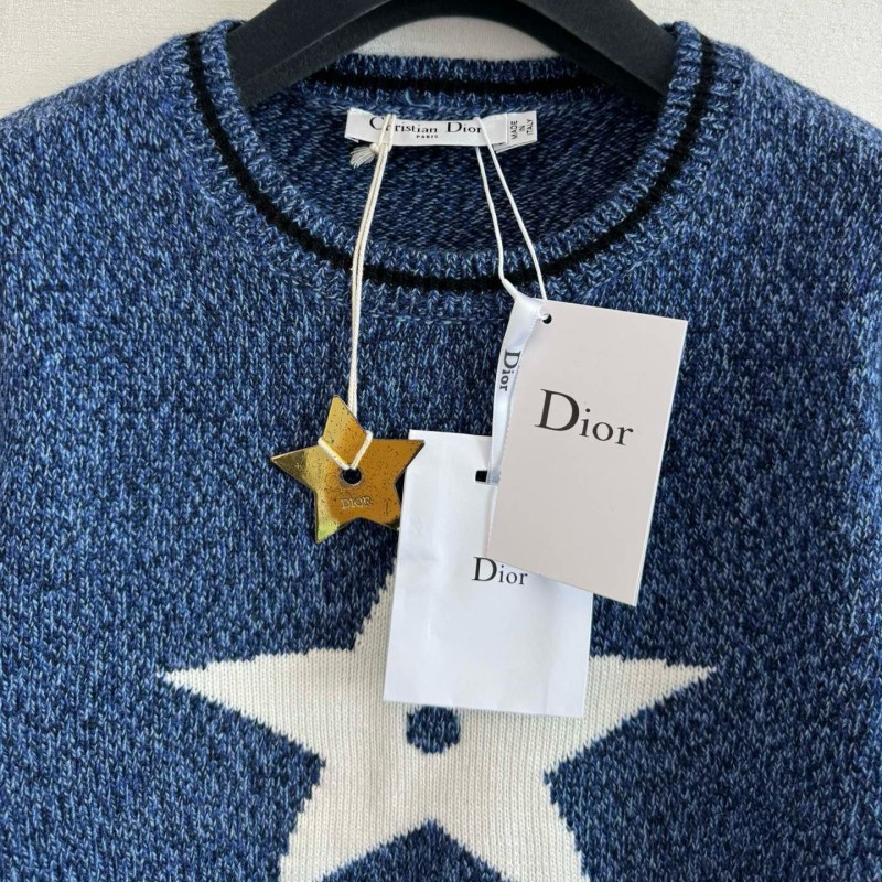 Dior Long Sleeves Tee