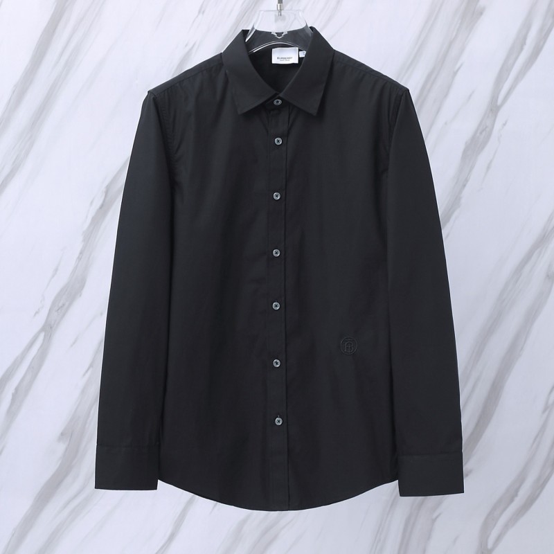 Burberry Unisex Long Sleeves Shirt