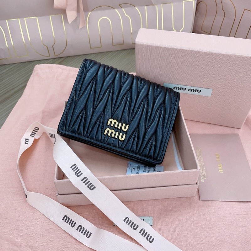 MiuMiu Wallet