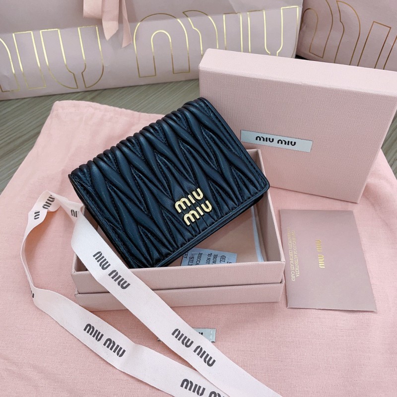 MiuMiu Wallet