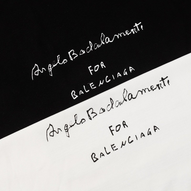 Balenciaga Unisex Tee