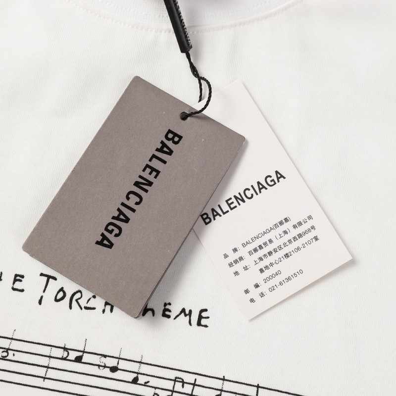 Balenciaga Unisex Tee