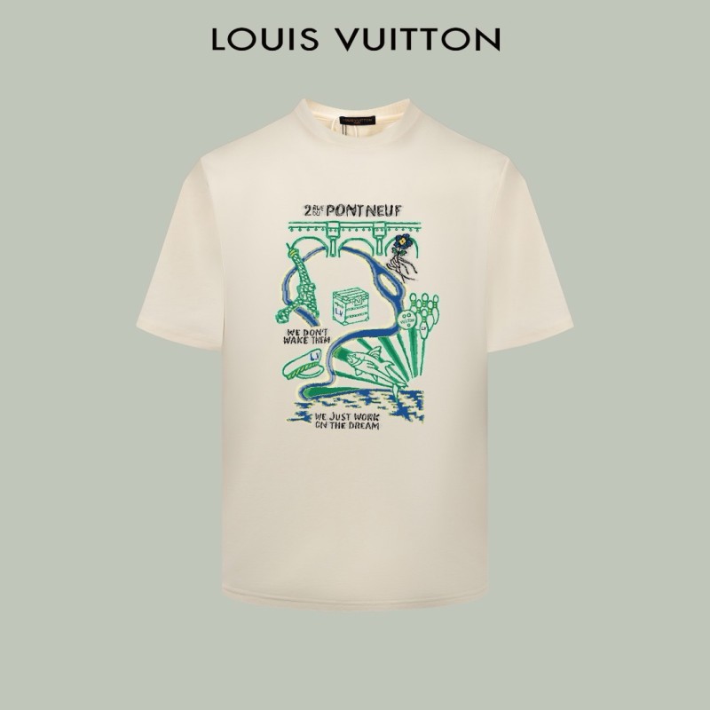 LV Unisex Tee