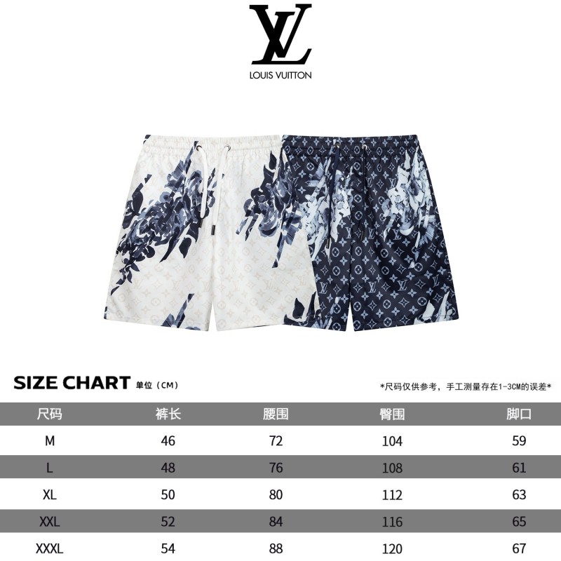 LV Unisex Shorts