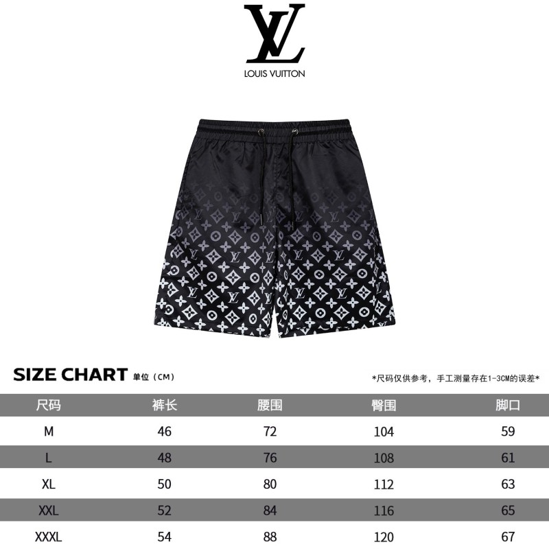 LV Unisex Shorts