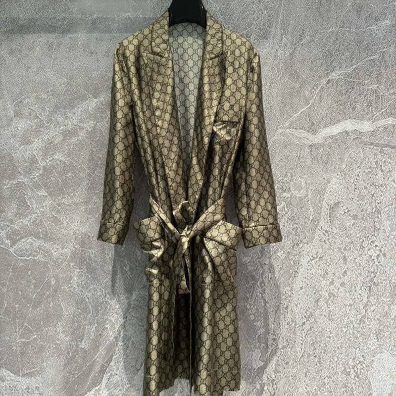 Gucci Silk Nighgown